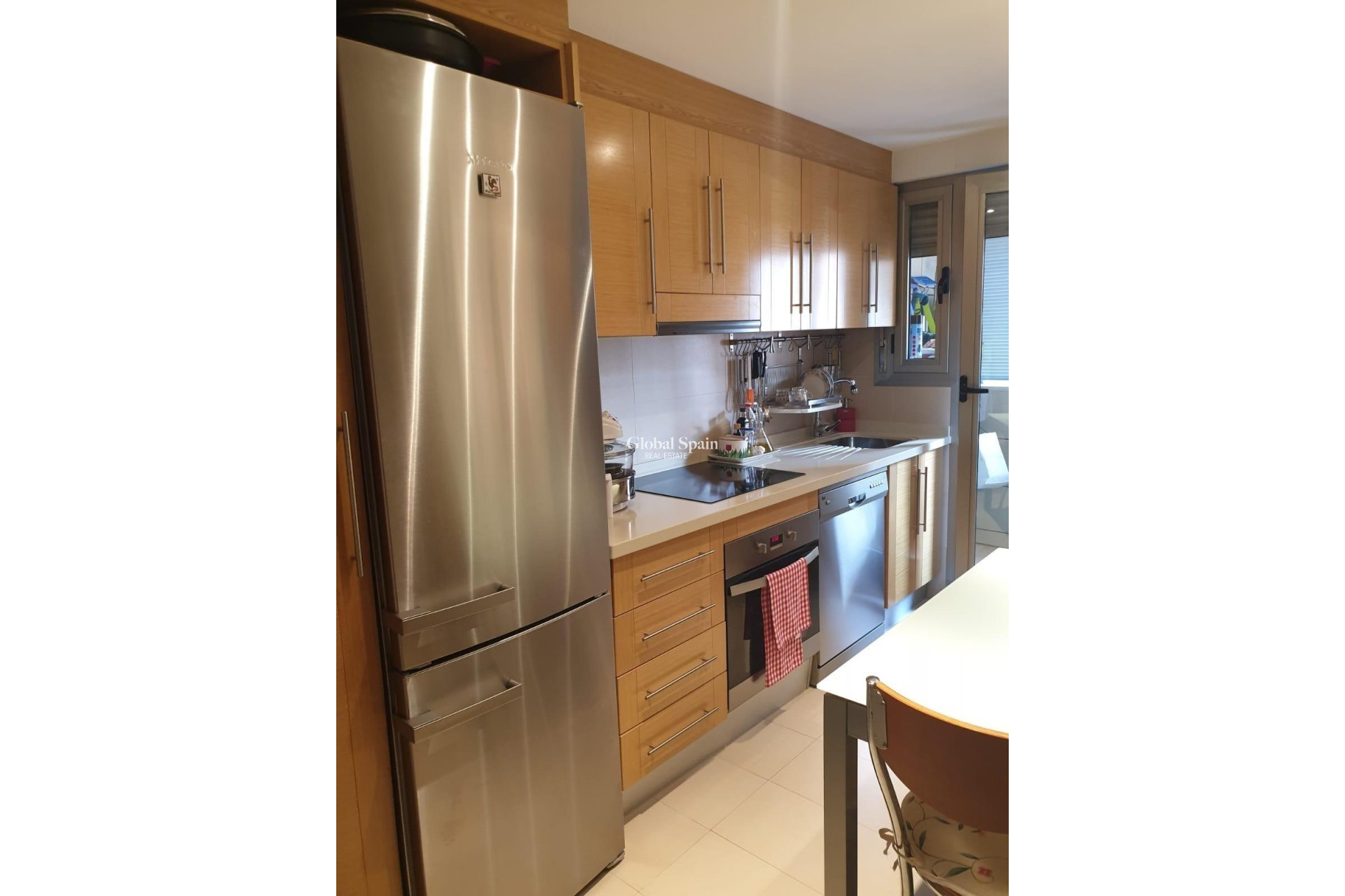 Wederverkoop - APPARTEMENT -
TORREVIEJA - Las Piscinas Naturales