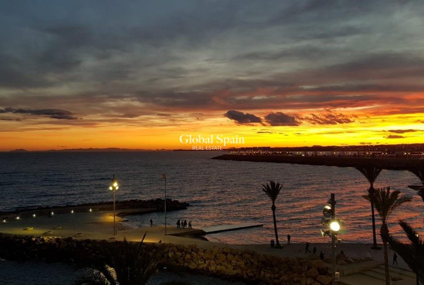 Wederverkoop - APPARTEMENT -
TORREVIEJA - Las Piscinas Naturales