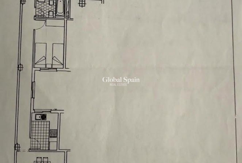 Wederverkoop - APPARTEMENT -
TORREVIEJA - Las Piscinas Naturales