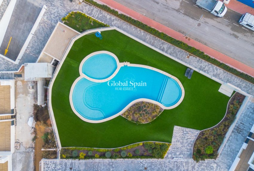 Wederverkoop - APPARTEMENT -
TORREVIEJA - LOS BALCONES - LOS ALTOS