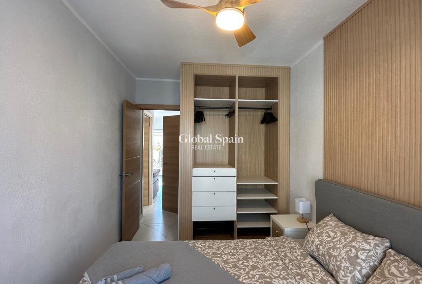 Wederverkoop - APPARTEMENT -
TORREVIEJA - LOS BALCONES - LOS ALTOS