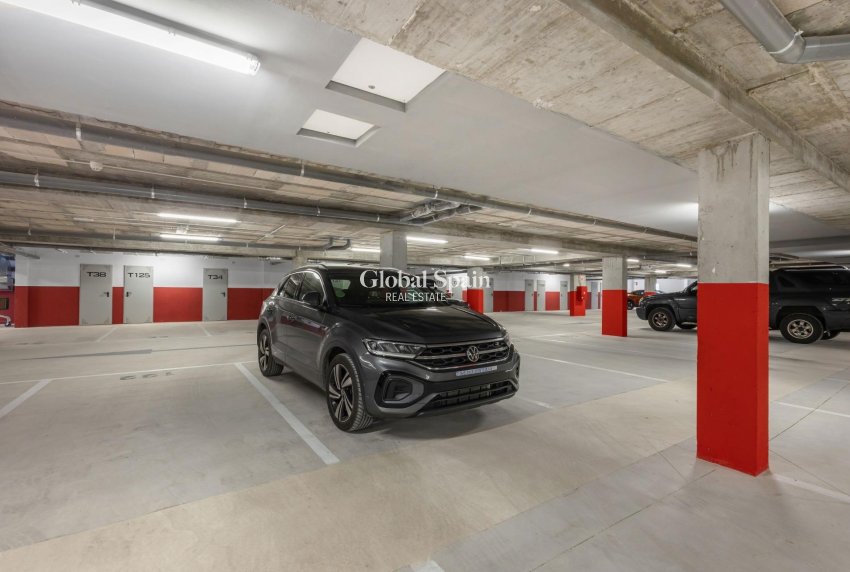 Wederverkoop - APPARTEMENT -
TORREVIEJA - LOS BALCONES - LOS ALTOS