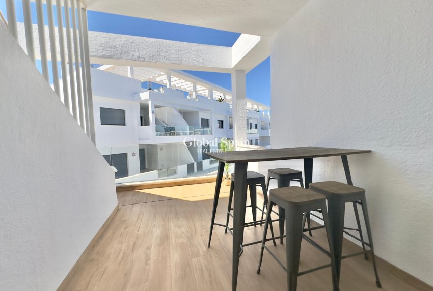 Wederverkoop - APPARTEMENT -
TORREVIEJA - LOS BALCONES - LOS ALTOS