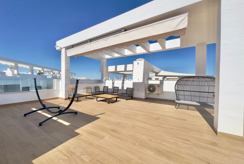 Wederverkoop - APPARTEMENT -
TORREVIEJA - LOS BALCONES - LOS ALTOS