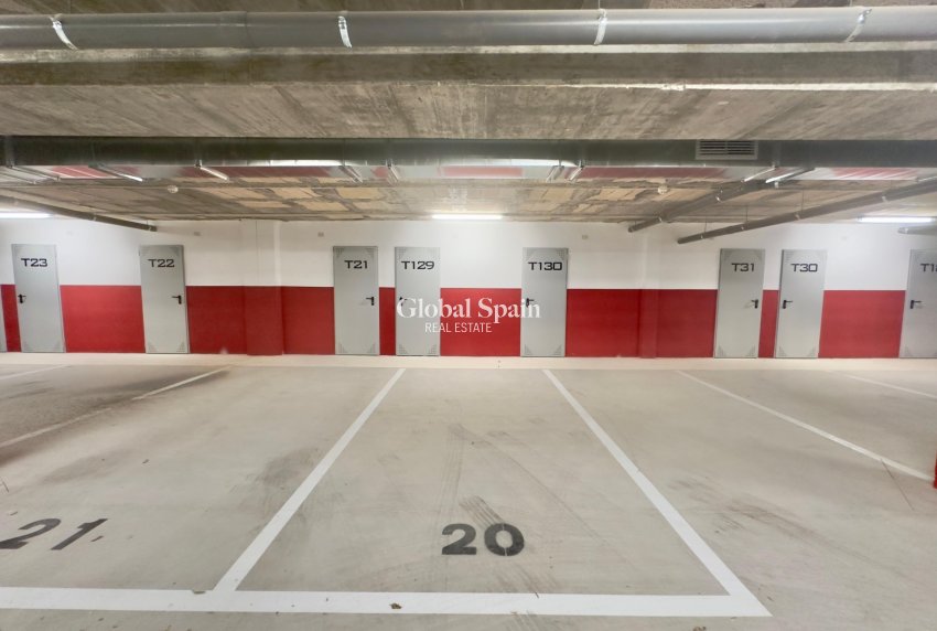 Wederverkoop - APPARTEMENT -
TORREVIEJA - LOS BALCONES - LOS ALTOS