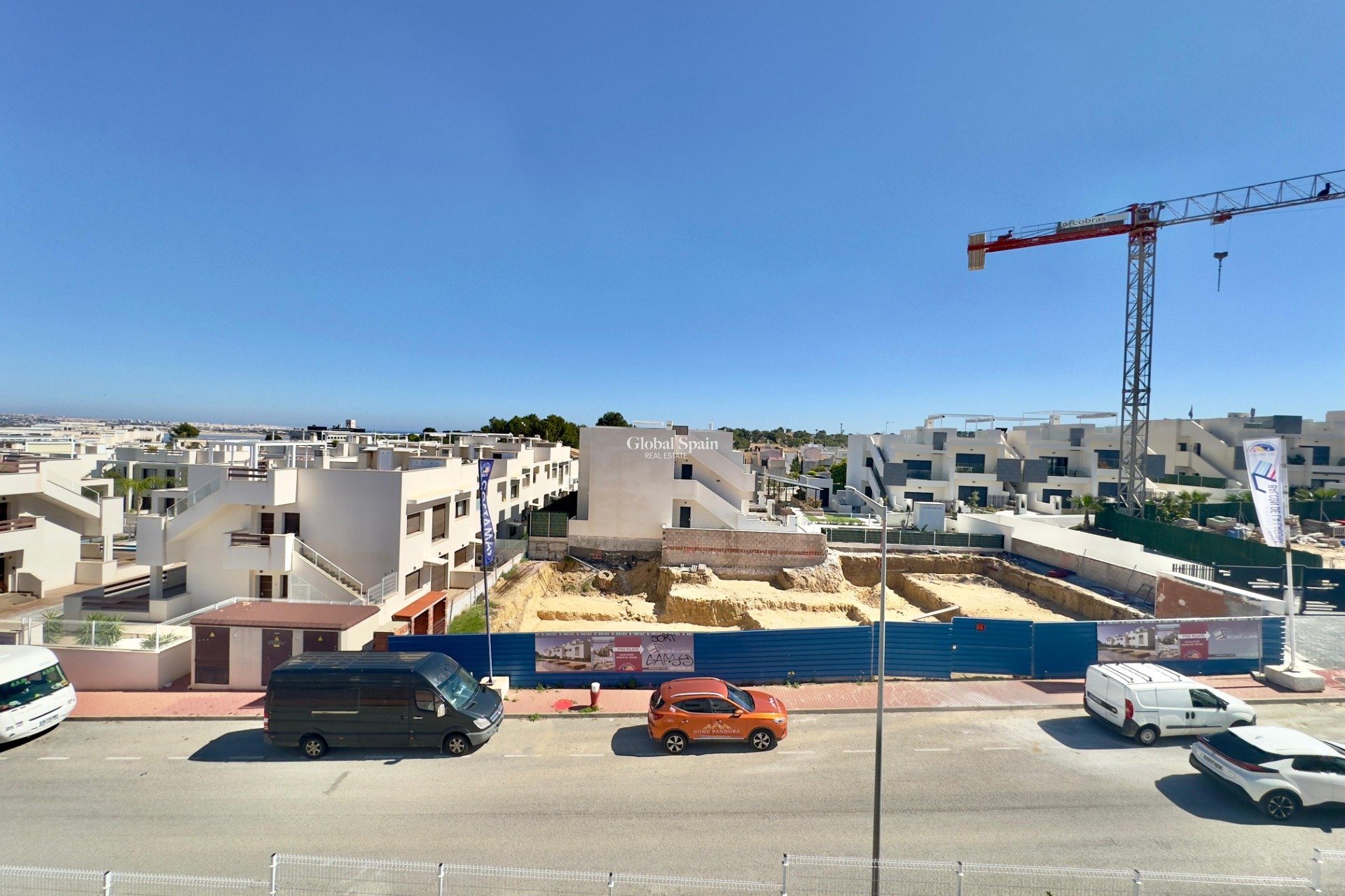 Wederverkoop - APPARTEMENT -
TORREVIEJA - LOS BALCONES - LOS ALTOS