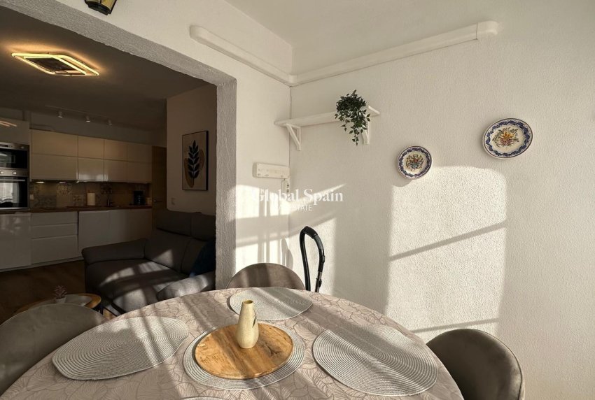 Wederverkoop - APPARTEMENT -
TORREVIEJA - LOS BALCONES - LOS ALTOS