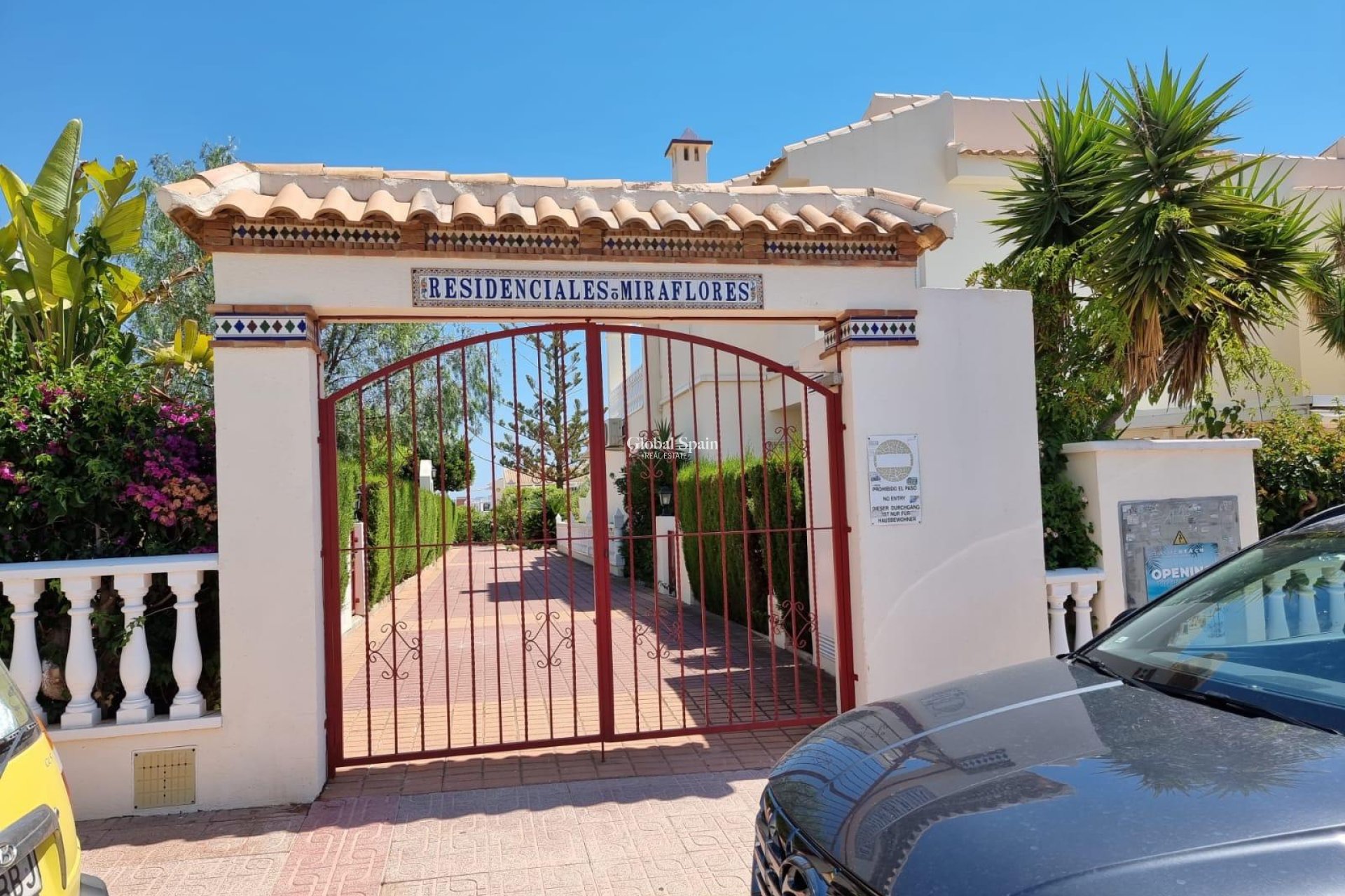 Wederverkoop - APPARTEMENT -
TORREVIEJA - LOS BALCONES - LOS ALTOS