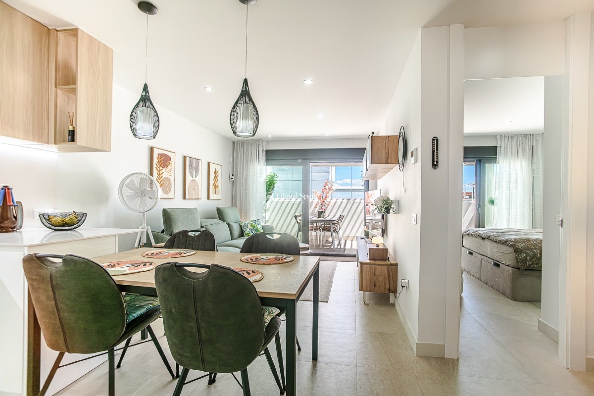 Wederverkoop - APPARTEMENT -
TORREVIEJA - LOS BALCONES - LOS ALTOS