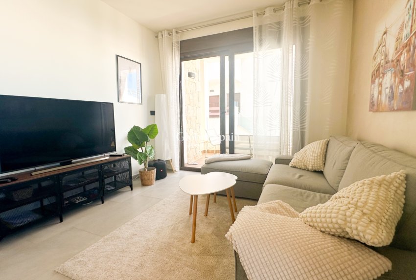 Wederverkoop - APPARTEMENT -
TORREVIEJA - LOS BALCONES - LOS ALTOS