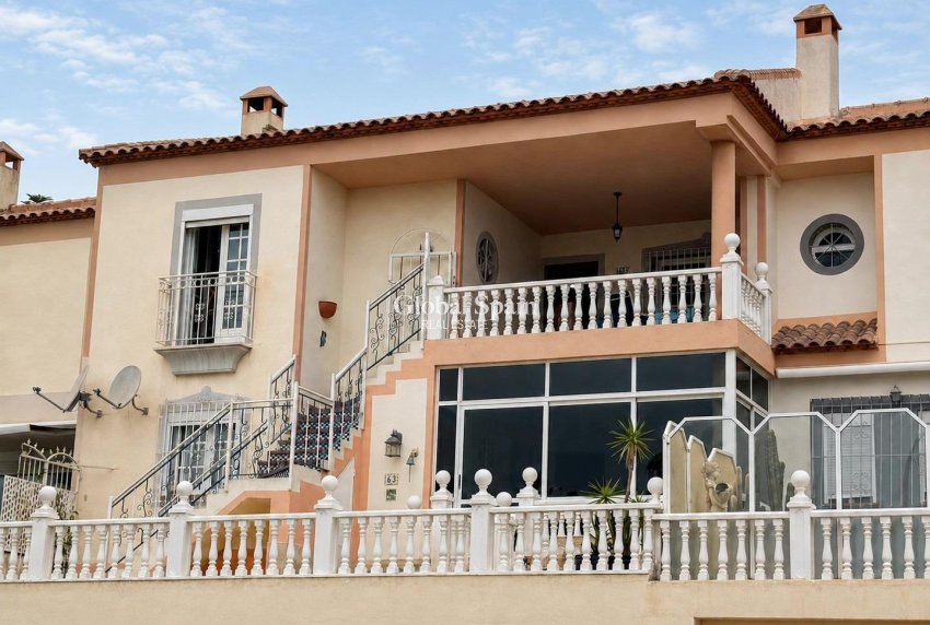 Wederverkoop - APPARTEMENT -
TORREVIEJA - LOS BALCONES - LOS ALTOS