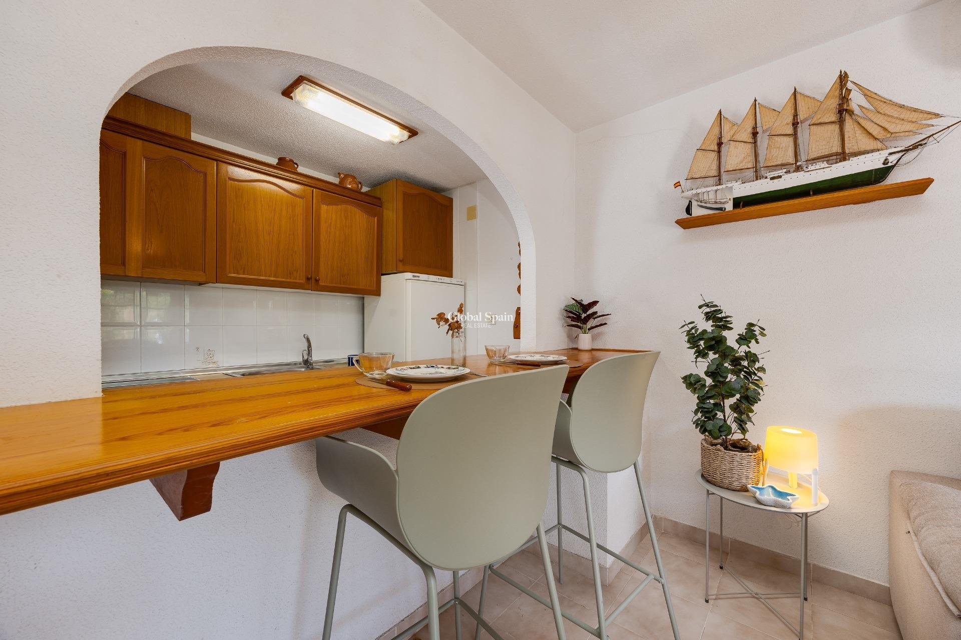 Wederverkoop - APPARTEMENT -
TORREVIEJA - LOS BALCONES - LOS ALTOS
