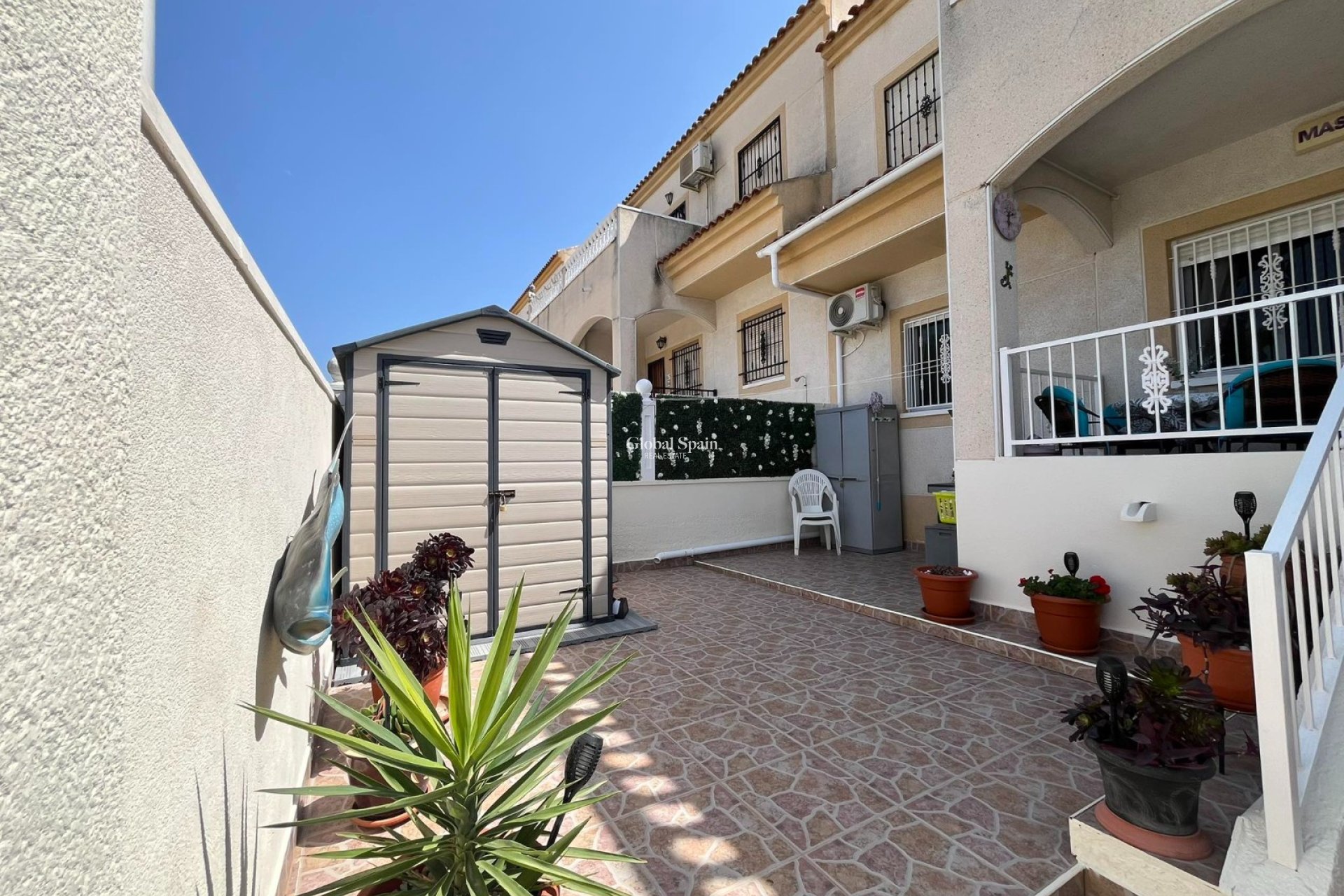Wederverkoop - APPARTEMENT -
TORREVIEJA - LOS BALCONES - LOS ALTOS