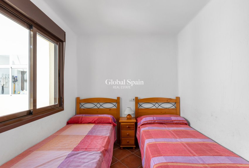 Wederverkoop - Appartement -
TORREVIEJA - LOS BALCONES - LOS ALTOS