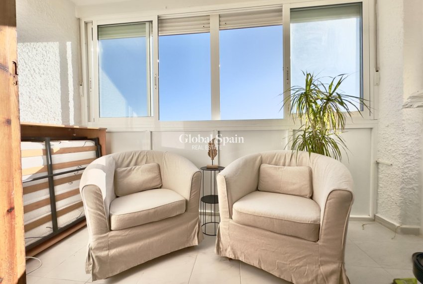 Wederverkoop - APPARTEMENT -
TORREVIEJA - Los Europeos