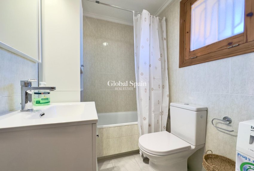 Wederverkoop - APPARTEMENT -
TORREVIEJA - Los Europeos