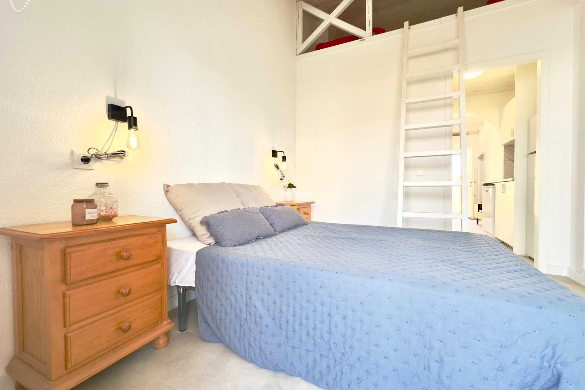 Wederverkoop - Appartement -
TORREVIEJA - Los Frutales