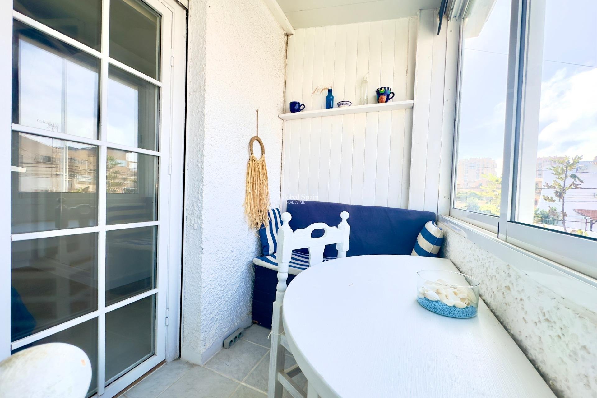 Wederverkoop - Appartement -
TORREVIEJA - Los Frutales