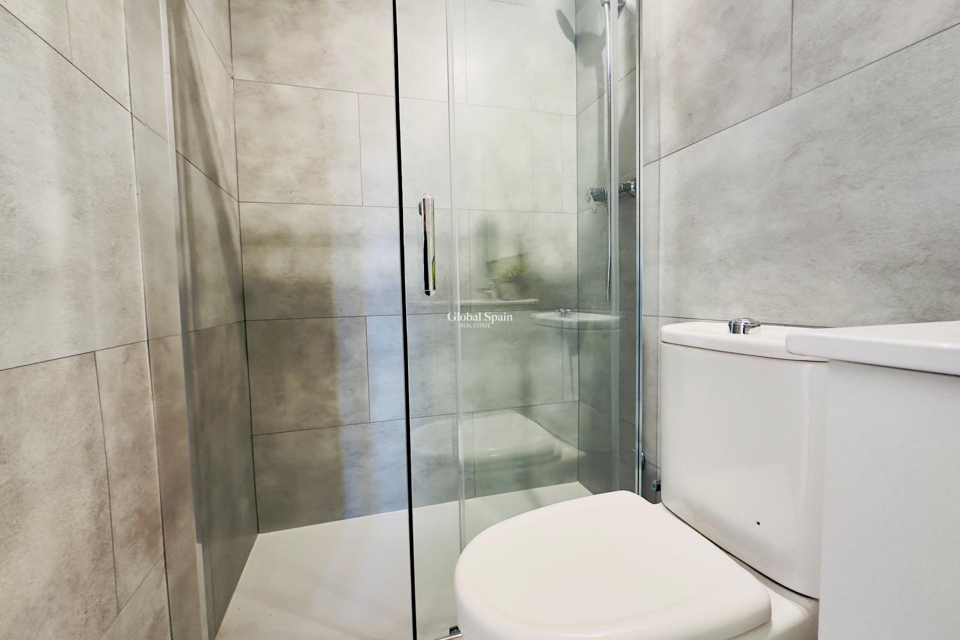 Wederverkoop - Appartement -
TORREVIEJA - Los Frutales