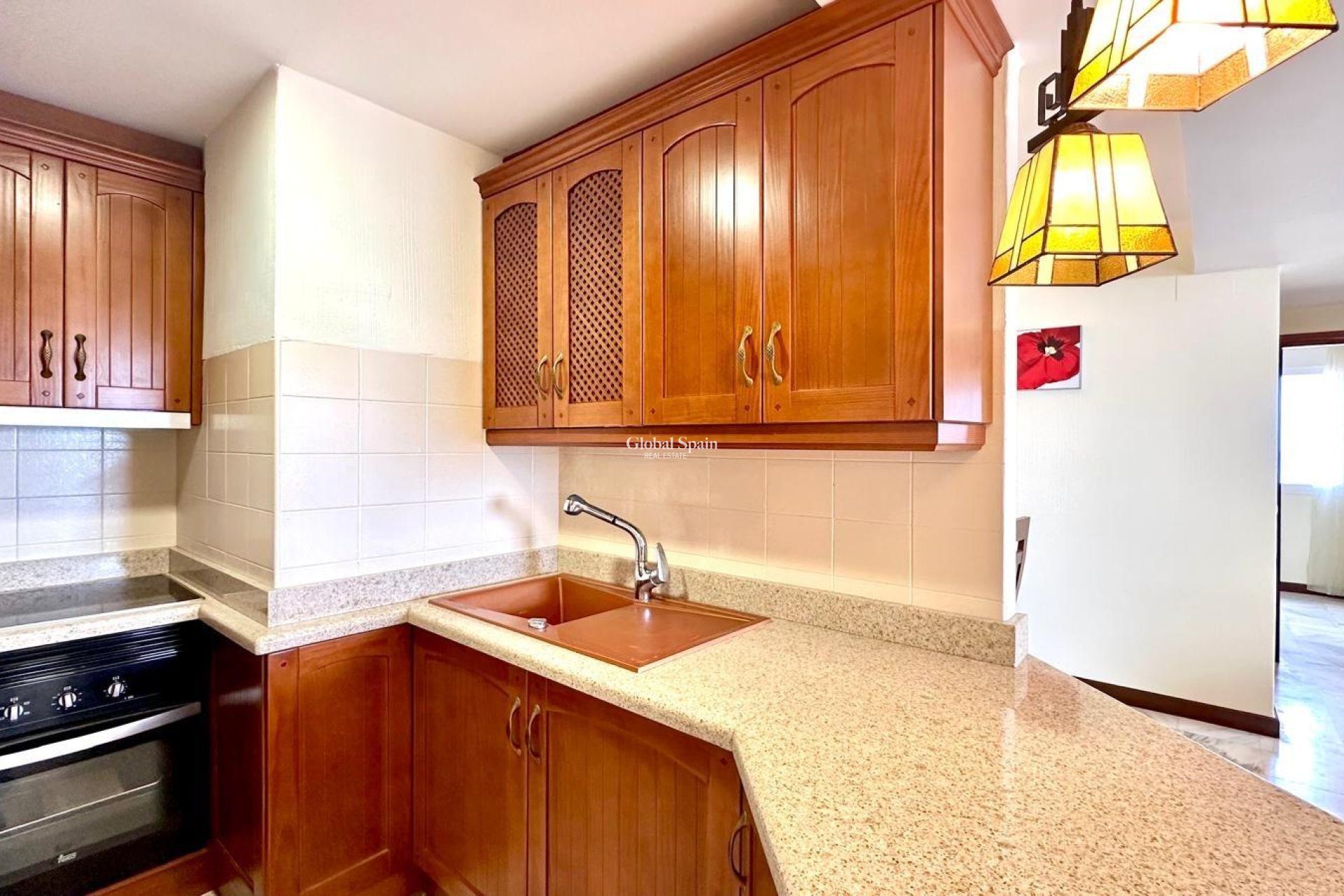 Wederverkoop - APPARTEMENT -
TORREVIEJA - Los Frutales