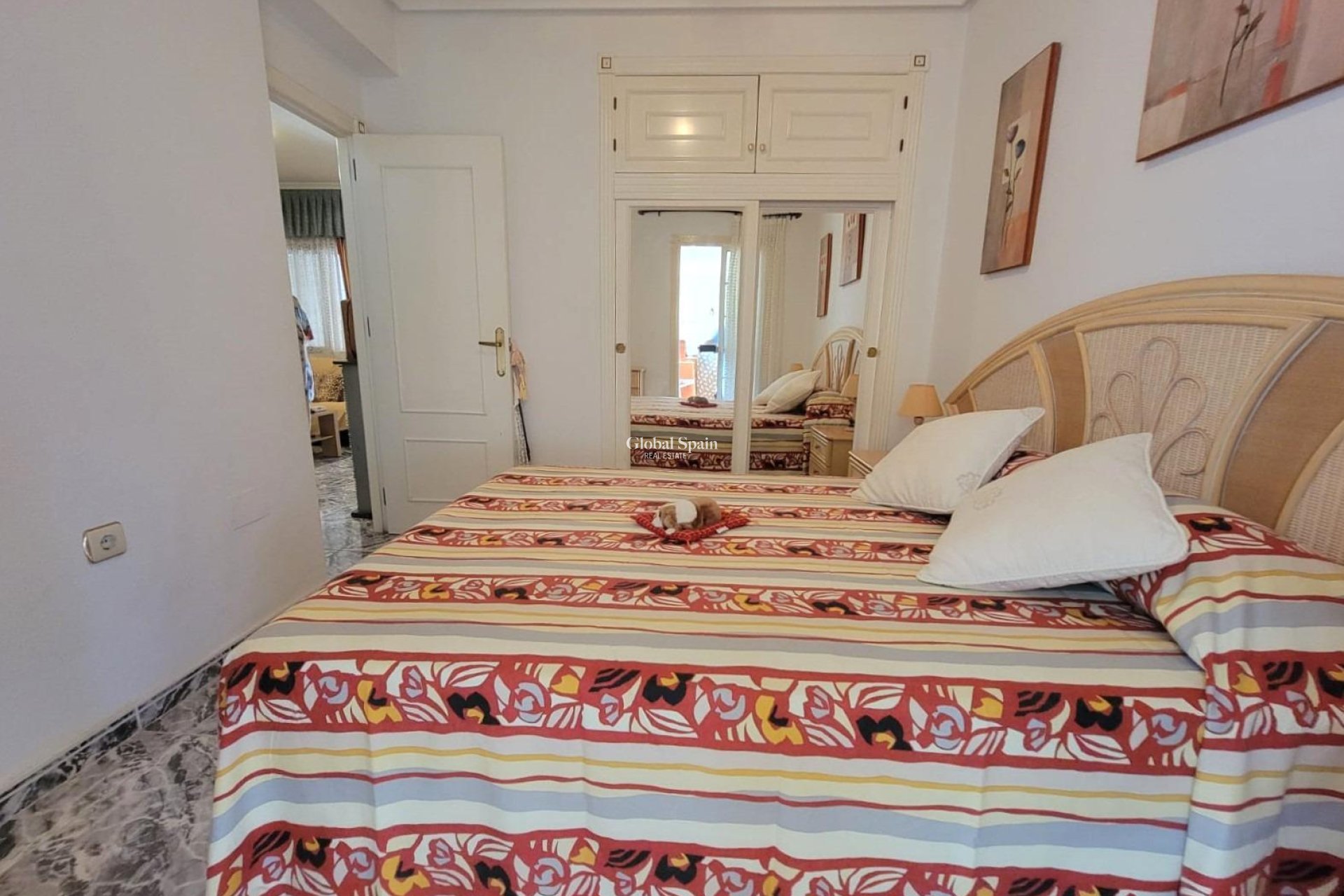 Wederverkoop - APPARTEMENT -
TORREVIEJA - Los Frutales