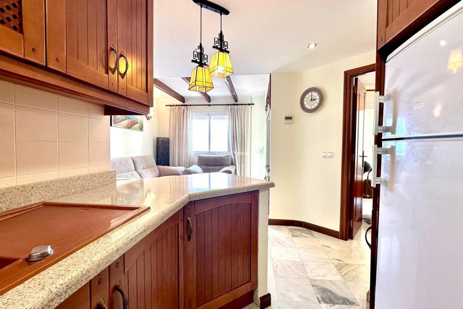 Wederverkoop - APPARTEMENT -
TORREVIEJA - Los Frutales