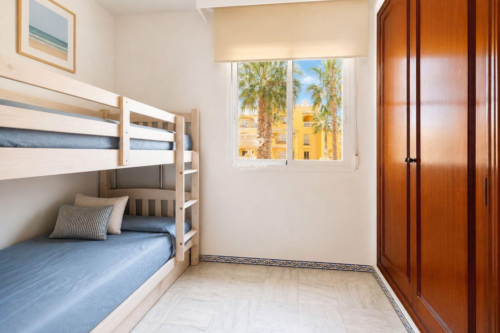 Wederverkoop - APPARTEMENT -
TORREVIEJA - Los Frutales
