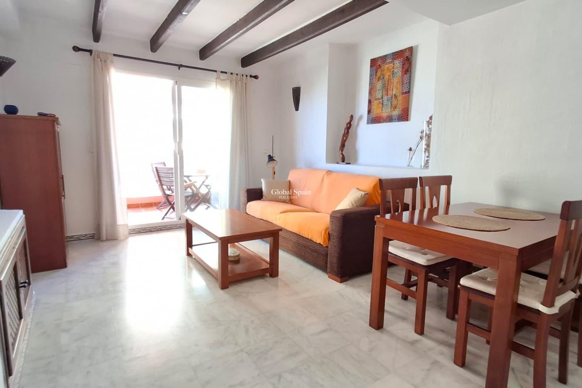Wederverkoop - APPARTEMENT -
TORREVIEJA - Los Frutales