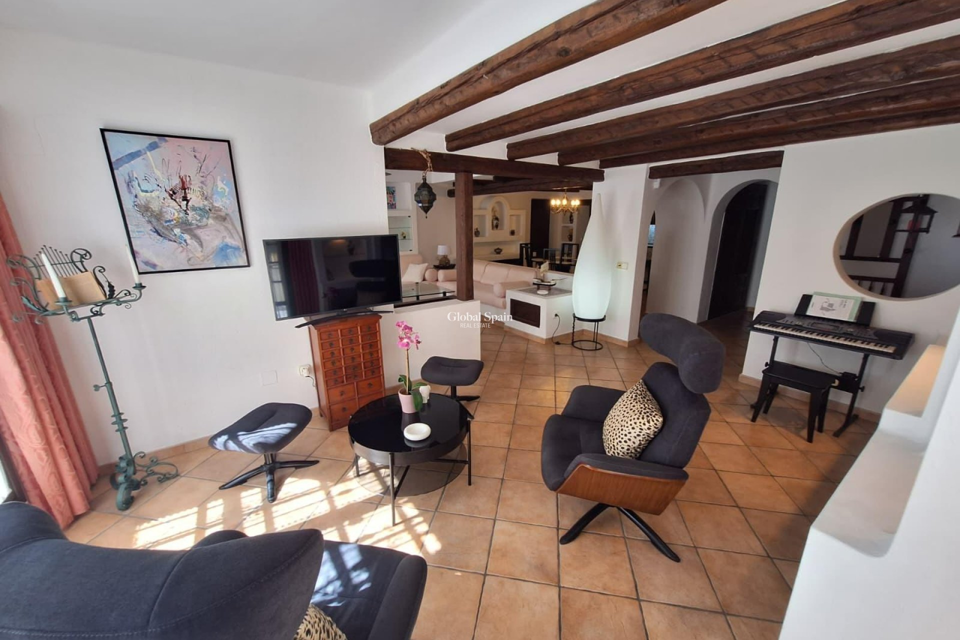 Wederverkoop - APPARTEMENT -
TORREVIEJA - Los Frutales