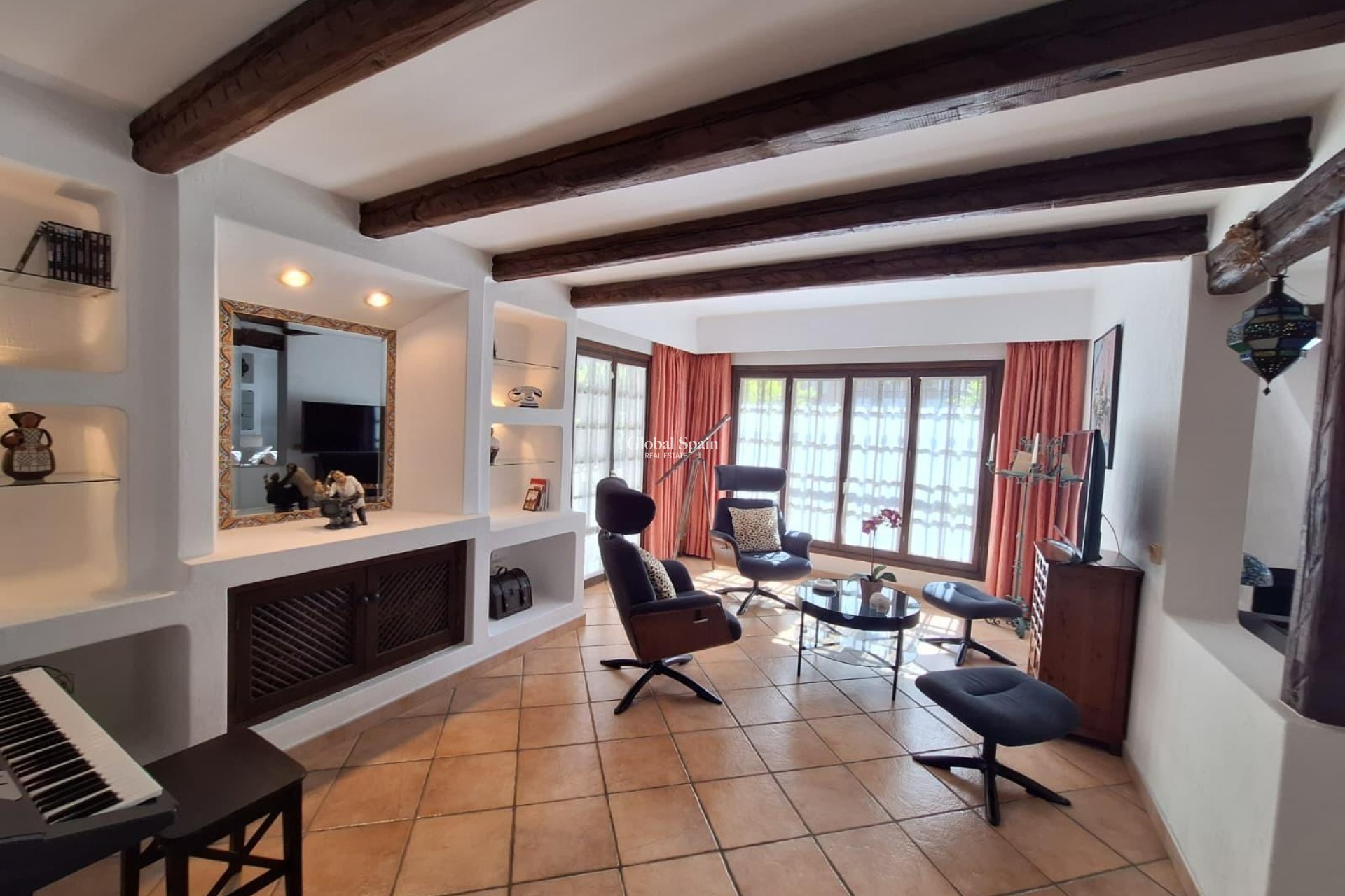 Wederverkoop - APPARTEMENT -
TORREVIEJA - Los Frutales