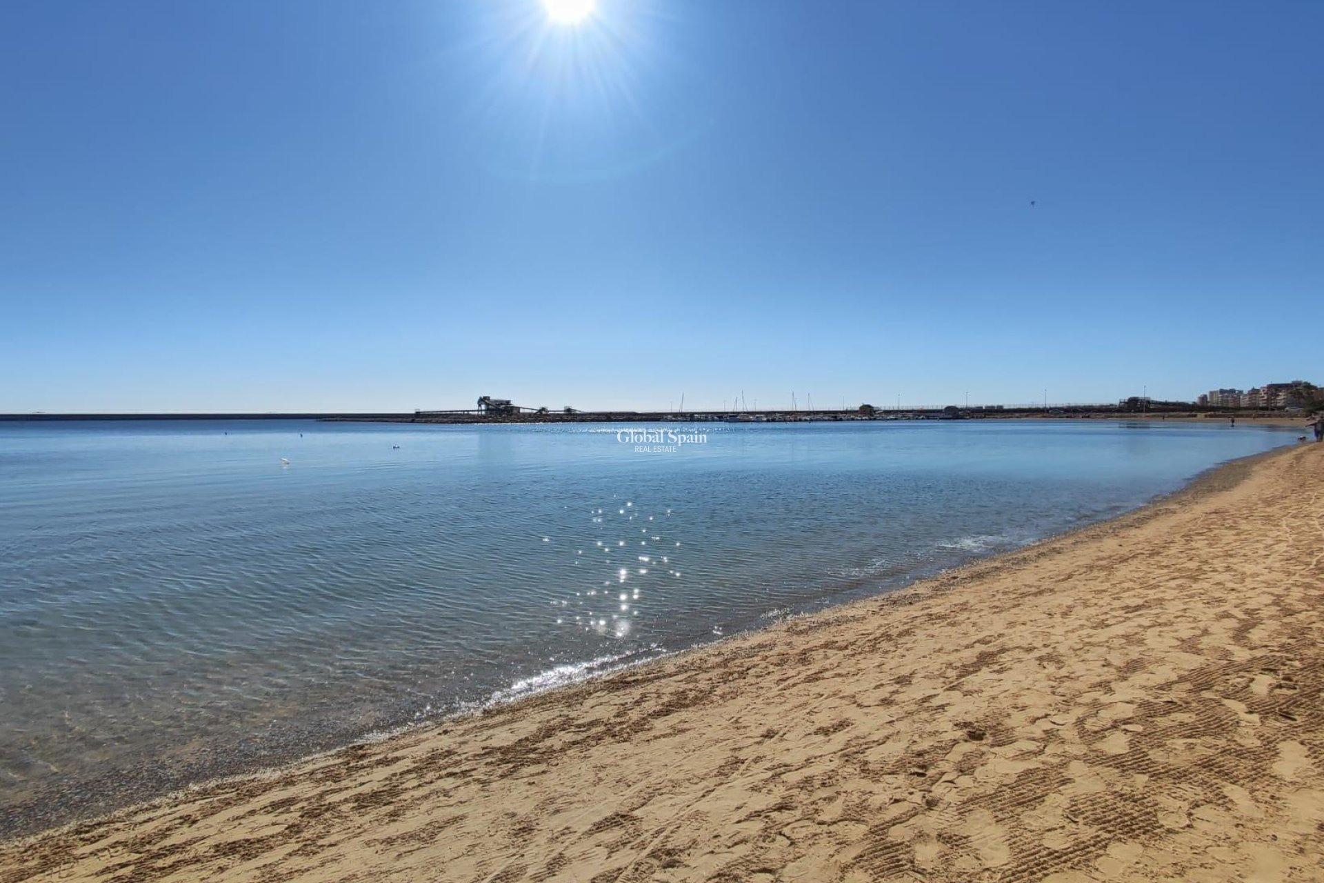 Wederverkoop - APPARTEMENT -
TORREVIEJA - Mar Azul