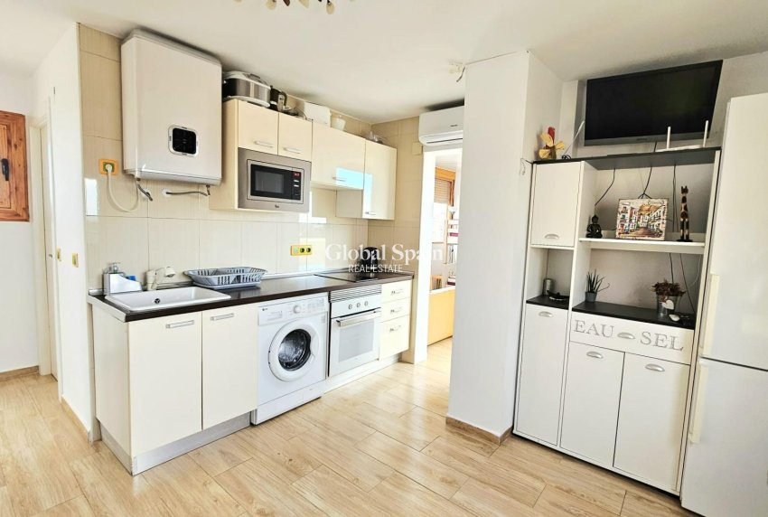 Wederverkoop - APPARTEMENT -
TORREVIEJA - Nueva Torrevieja