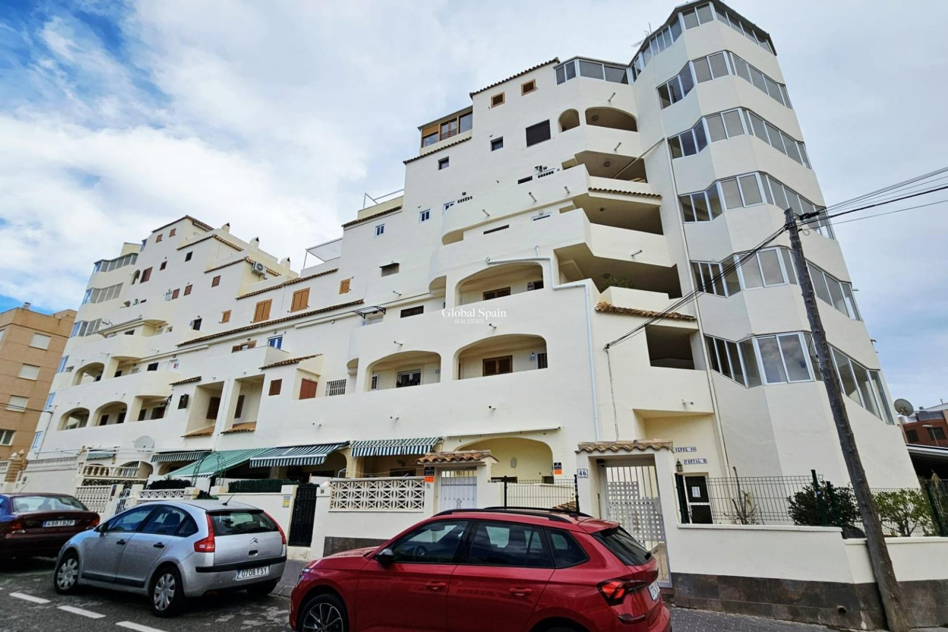 Wederverkoop - APPARTEMENT -
TORREVIEJA - Nueva Torrevieja