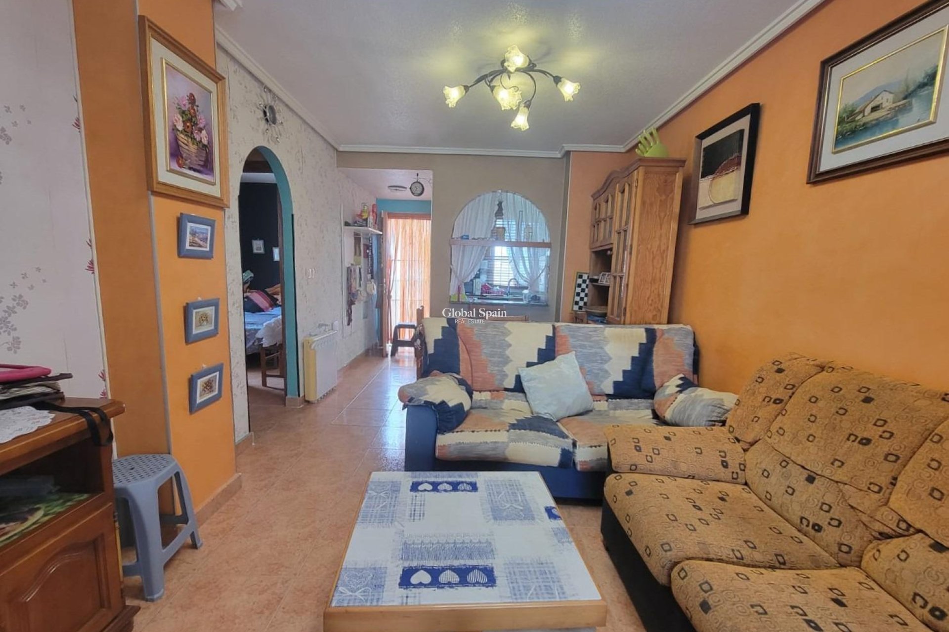 Wederverkoop - APPARTEMENT -
TORREVIEJA - Nueva Torrevieja