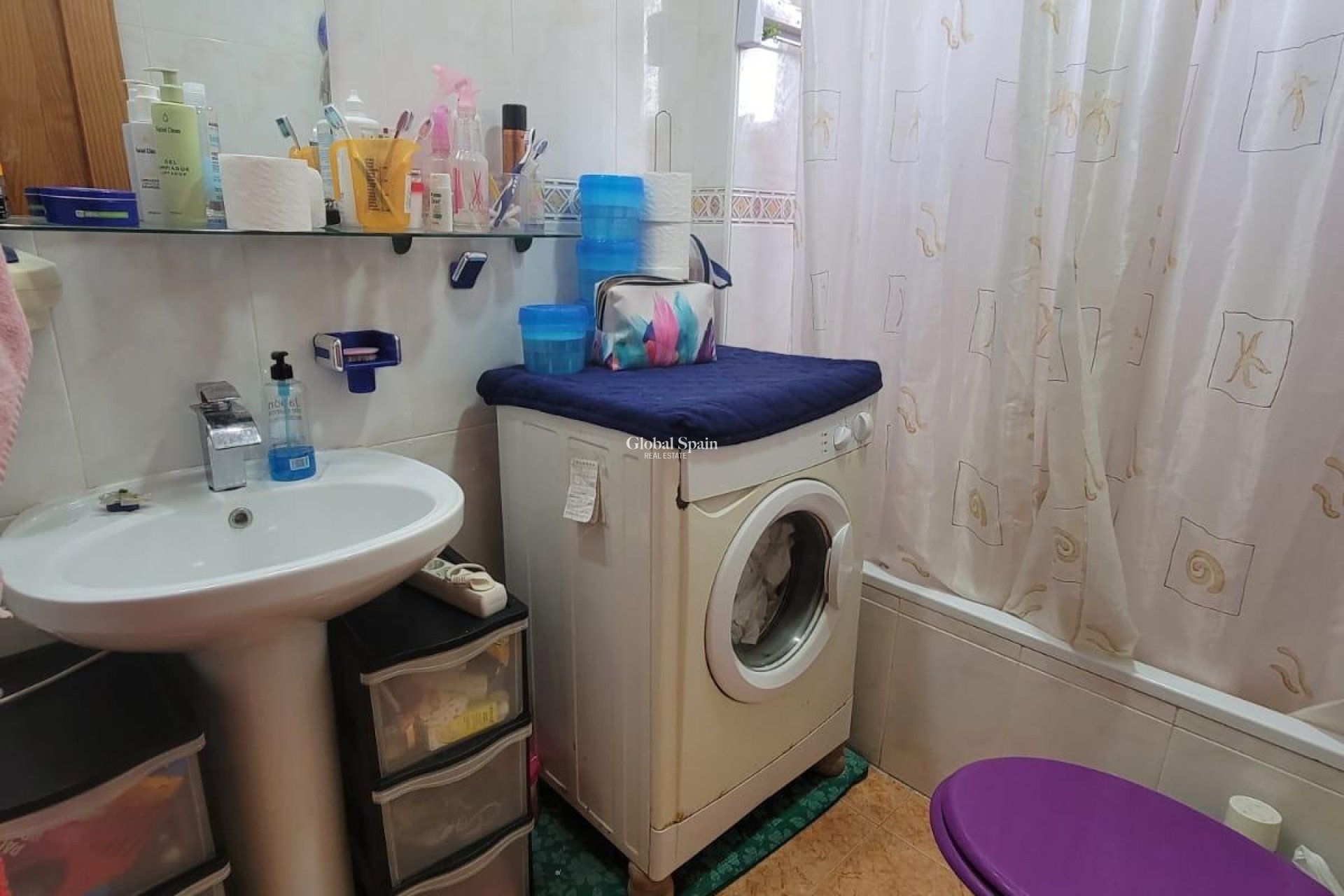 Wederverkoop - APPARTEMENT -
TORREVIEJA - Nueva Torrevieja