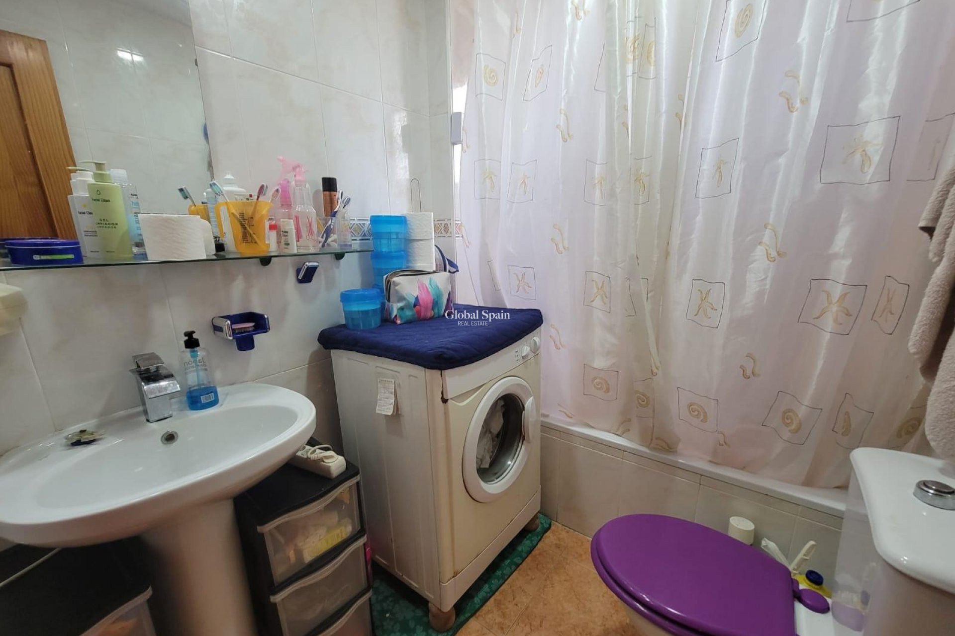 Wederverkoop - APPARTEMENT -
TORREVIEJA - Nueva Torrevieja