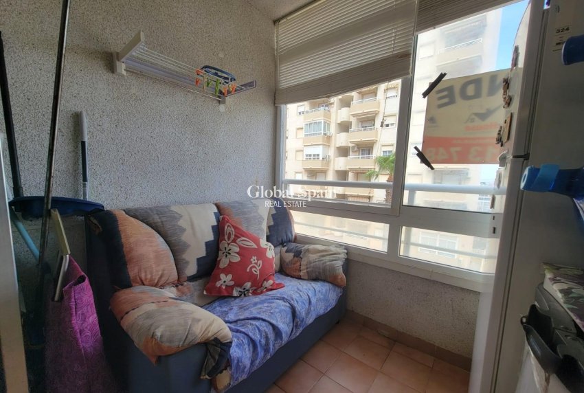 Wederverkoop - APPARTEMENT -
TORREVIEJA - Nueva Torrevieja