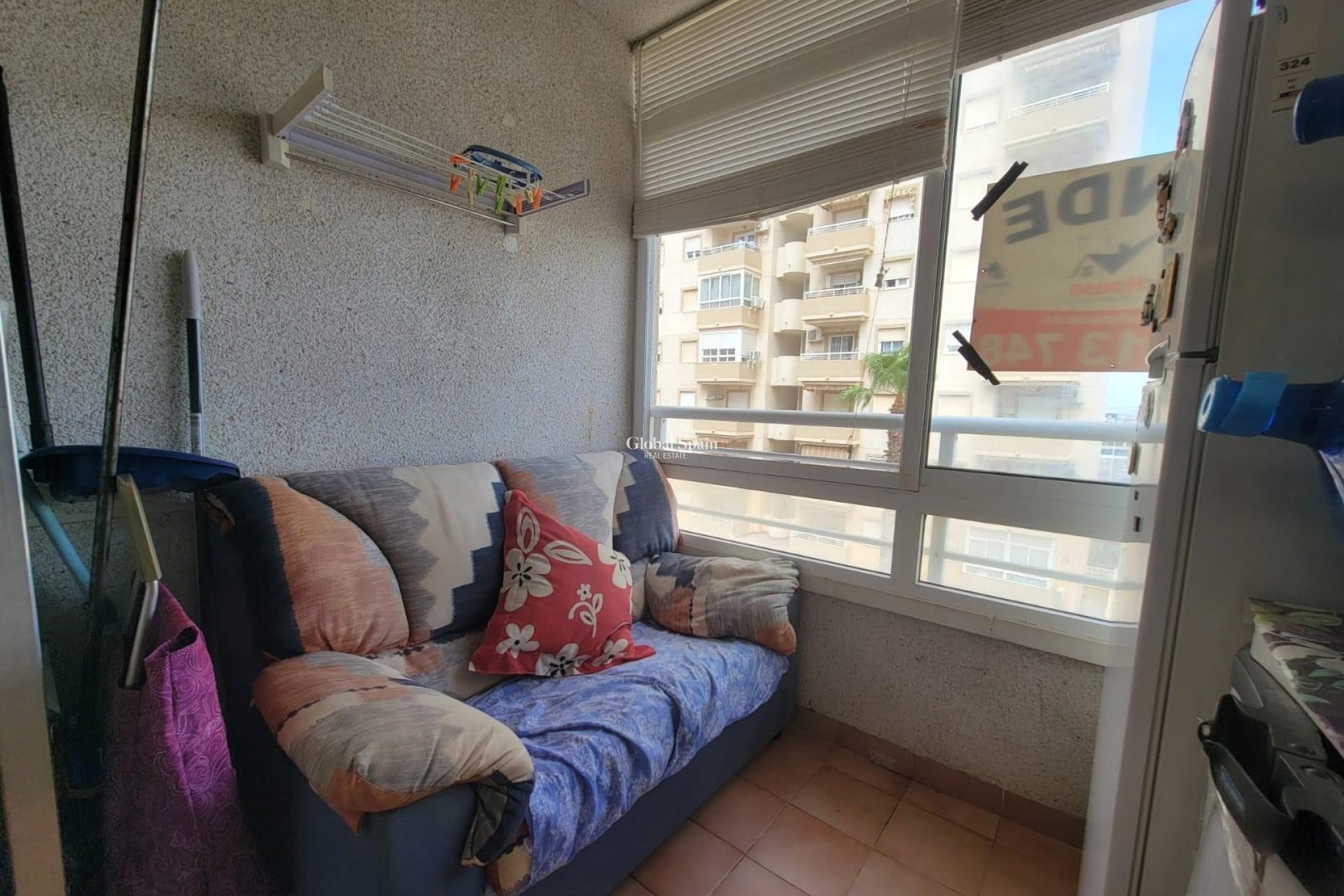Wederverkoop - APPARTEMENT -
TORREVIEJA - Nueva Torrevieja