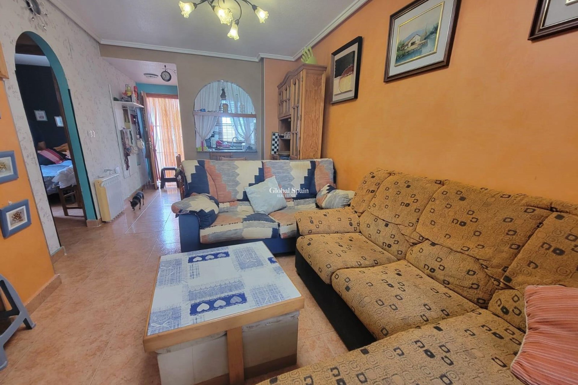 Wederverkoop - APPARTEMENT -
TORREVIEJA - Nueva Torrevieja