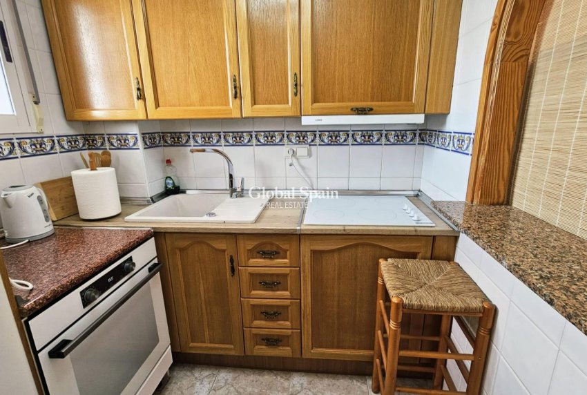 Wederverkoop - APPARTEMENT -
TORREVIEJA - Nueva Torrevieja