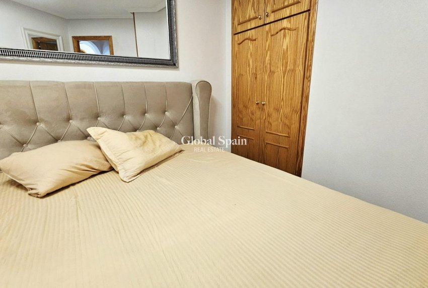 Wederverkoop - APPARTEMENT -
TORREVIEJA - Nueva Torrevieja