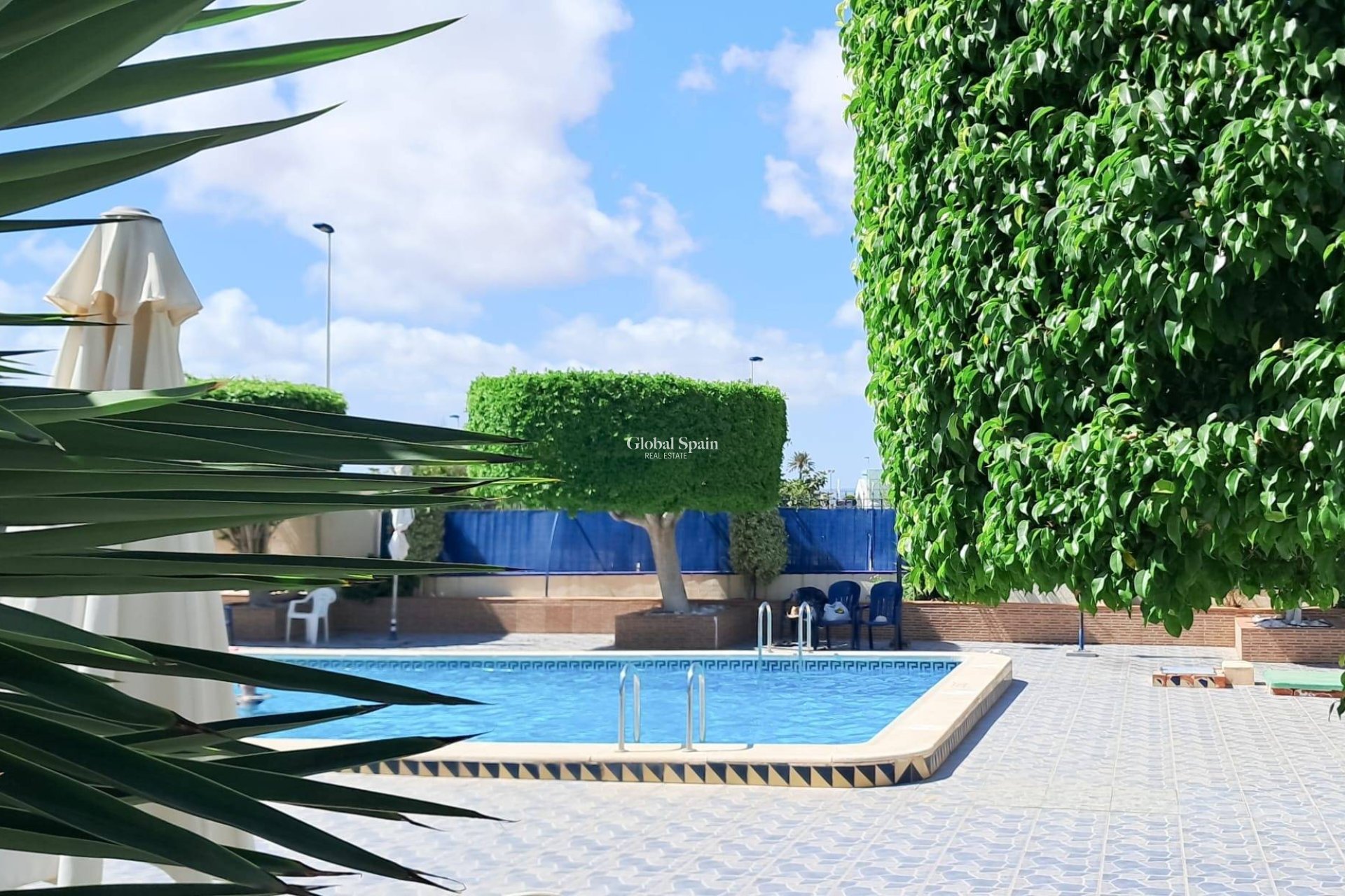 Wederverkoop - APPARTEMENT -
TORREVIEJA - Parque Acuático - Sector 25