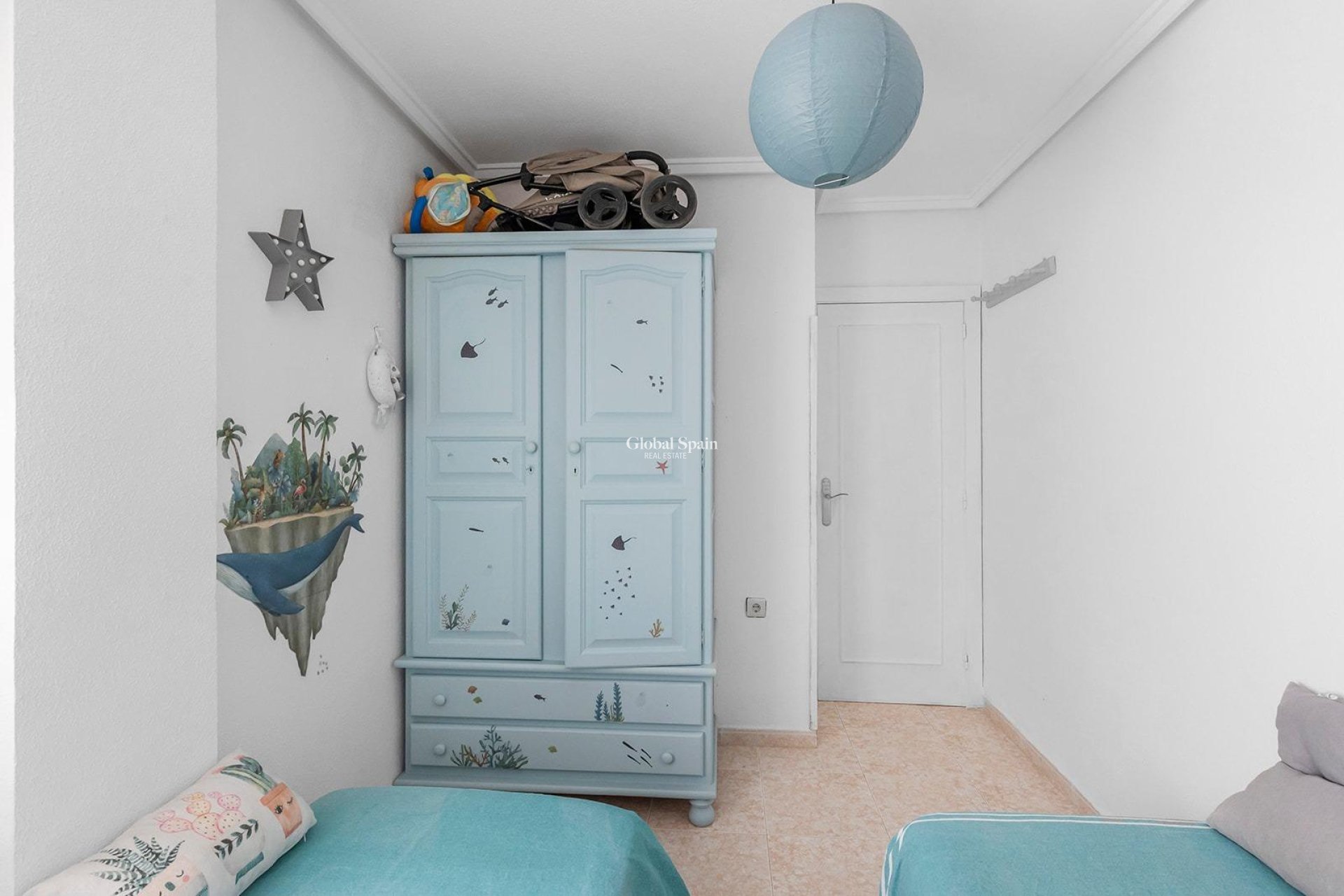 Wederverkoop - APPARTEMENT -
TORREVIEJA - Parque de las Naciones