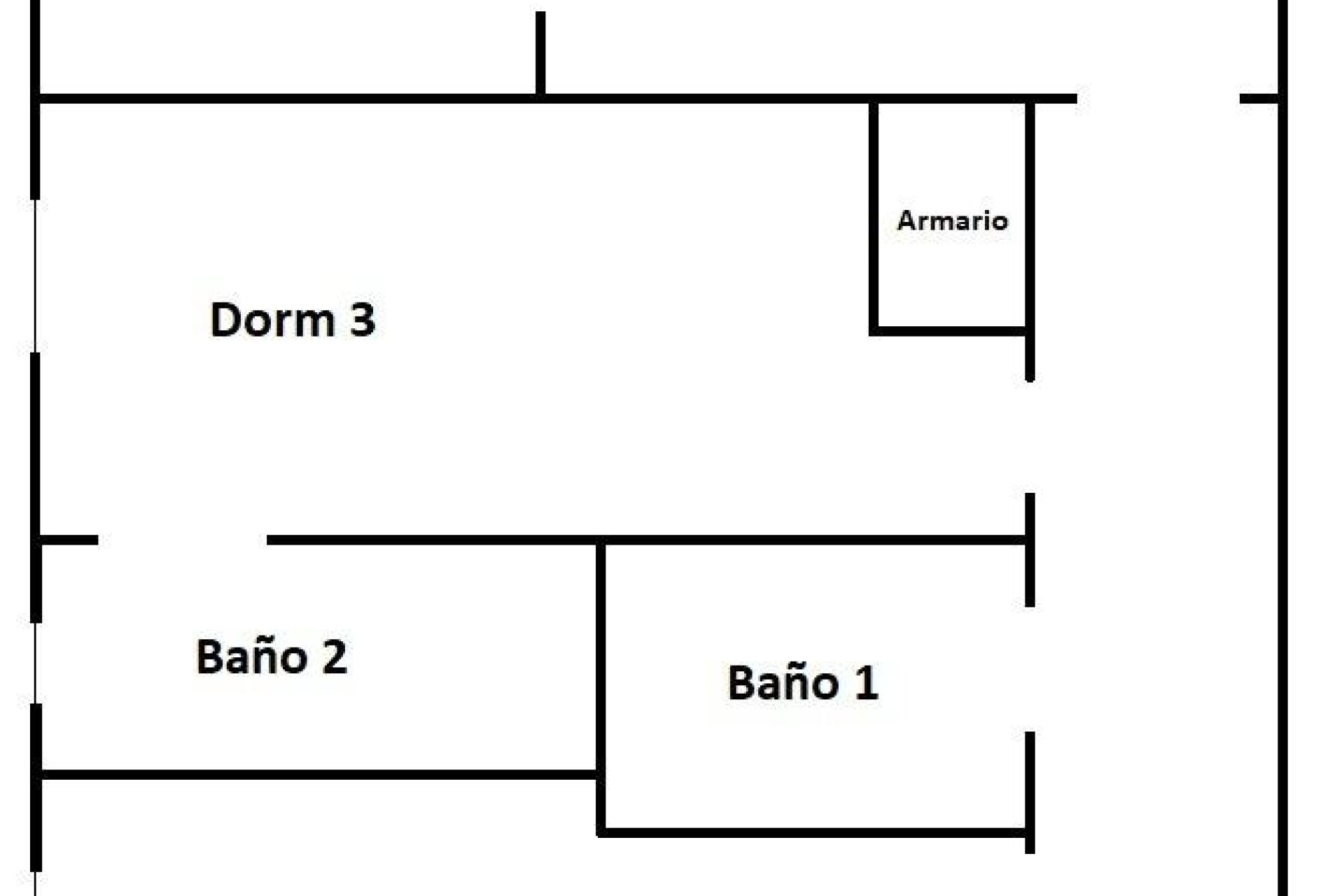 Wederverkoop - APPARTEMENT -
TORREVIEJA - Parque de las Naciones