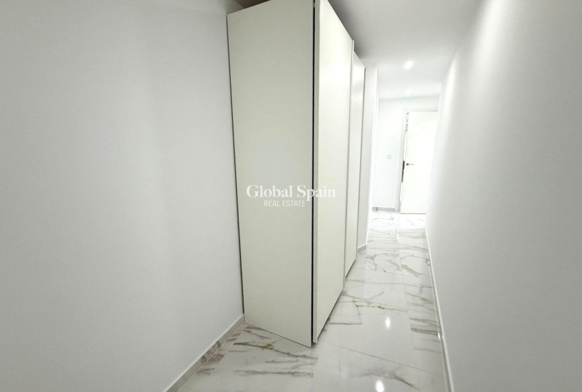 Wederverkoop - APPARTEMENT -
TORREVIEJA - Parque de las Naciones