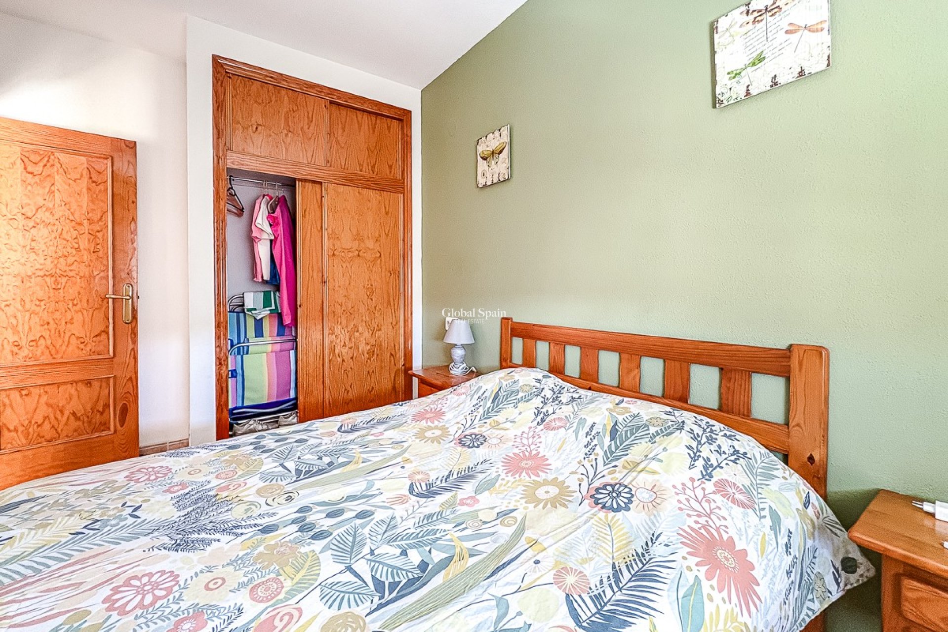 Wederverkoop - APPARTEMENT -
TORREVIEJA - Parque de las Naciones