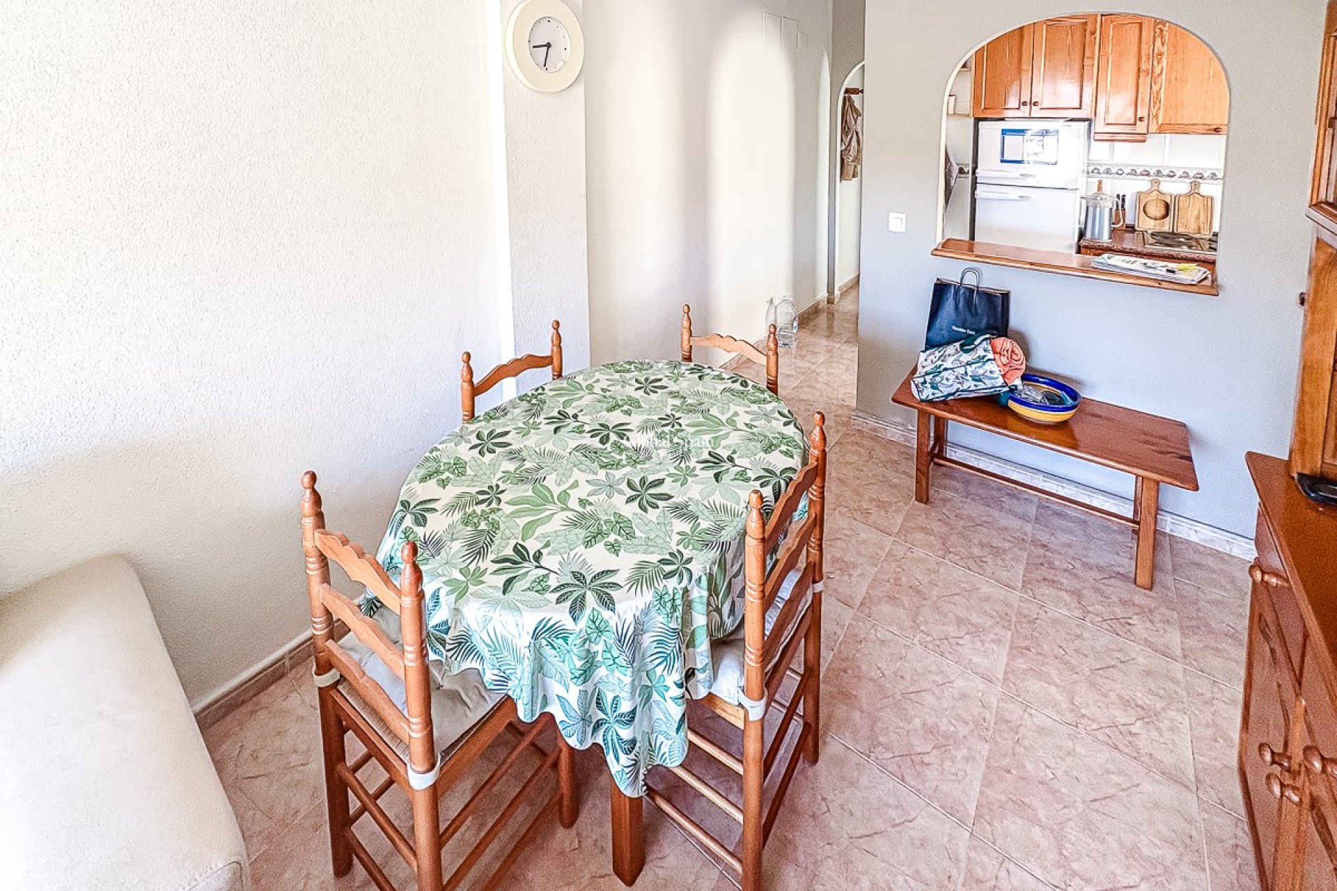 Wederverkoop - APPARTEMENT -
TORREVIEJA - Parque de las Naciones