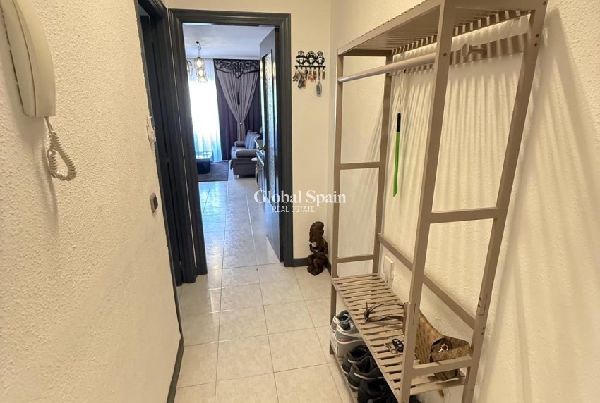 Wederverkoop - APPARTEMENT -
TORREVIEJA - Parque de las Naciones