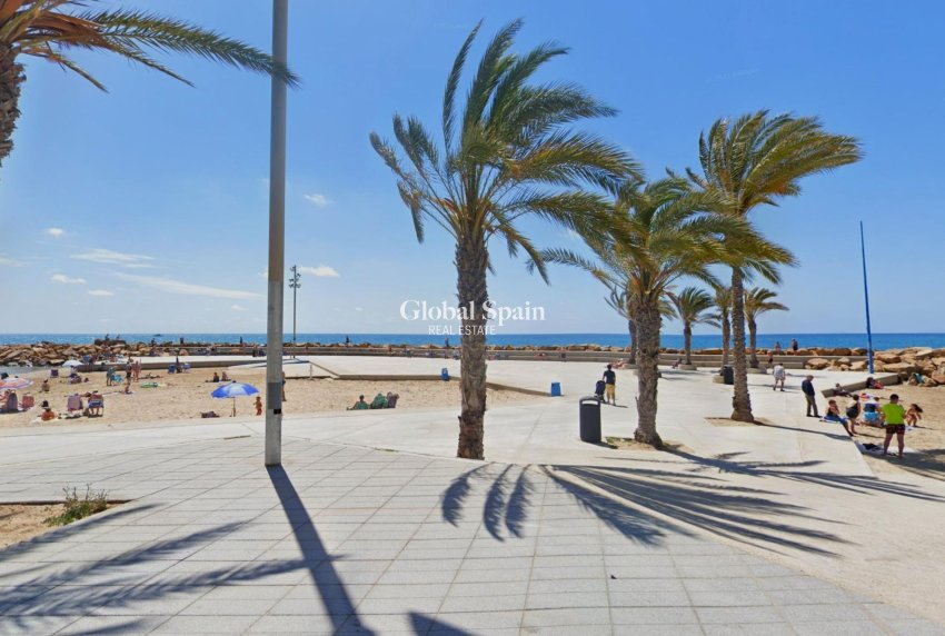Wederverkoop - APPARTEMENT -
TORREVIEJA - Paseo maritimo