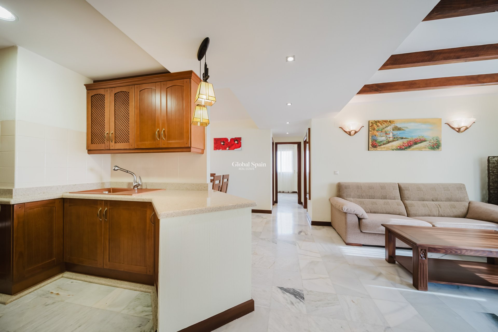 Wederverkoop - Appartement -
TORREVIEJA - Playa de los locos